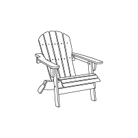 Meubles de jardin Meubles de jardin en bois