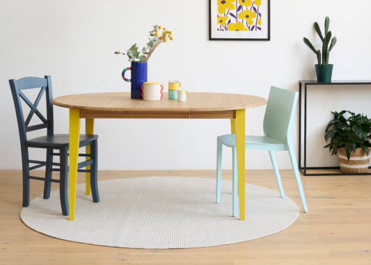 Transformez Votre Cuisine : Les Tables Indispensables pour un Espace Convivial